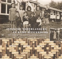 boek, Indische Nederlanders in kamp Westerbork